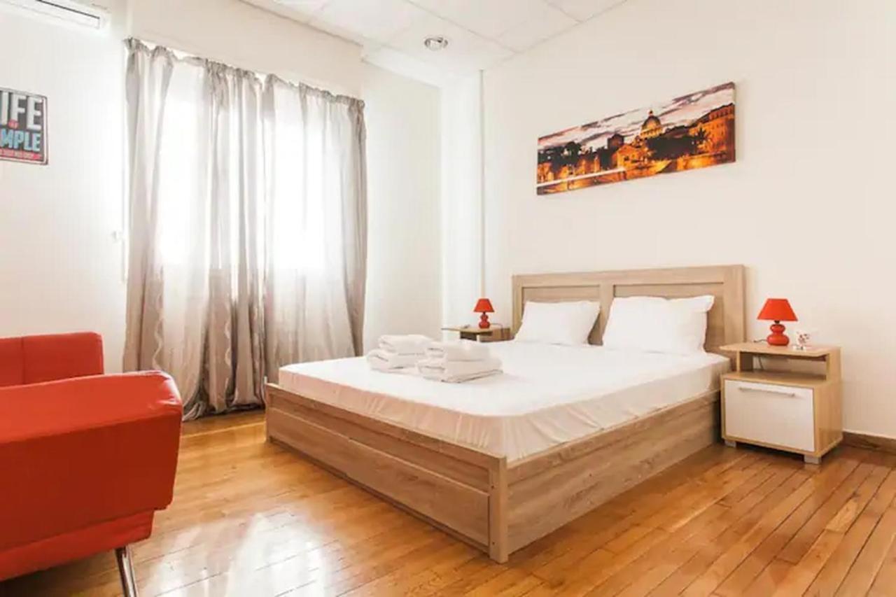 شقة 4Bdr Amazing Spacious Full Apt In Plaka أثينا المظهر الخارجي الصورة