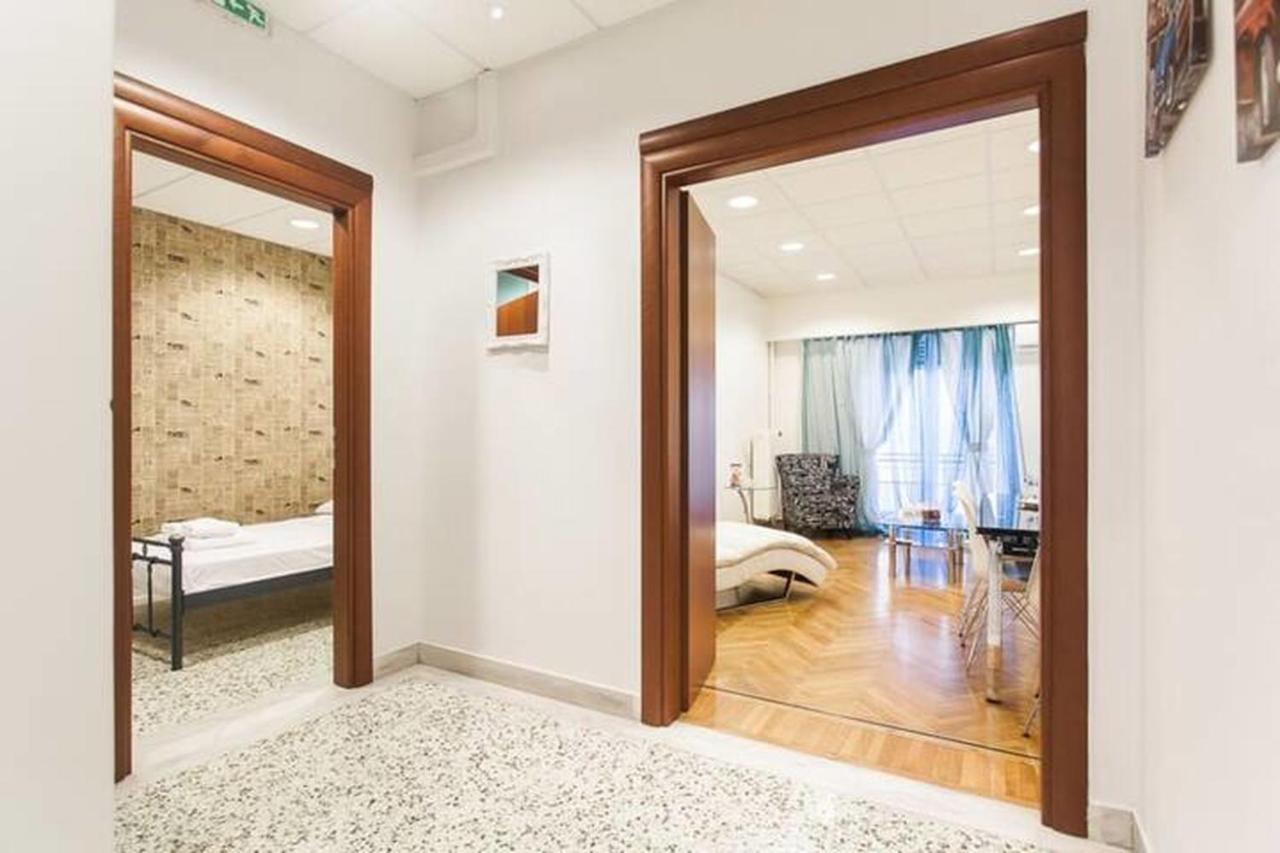 شقة 4Bdr Amazing Spacious Full Apt In Plaka أثينا المظهر الخارجي الصورة
