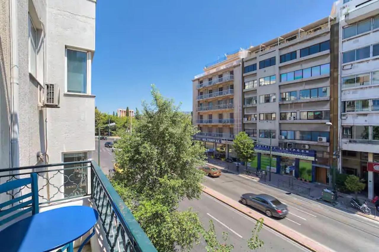 شقة 4Bdr Amazing Spacious Full Apt In Plaka أثينا المظهر الخارجي الصورة